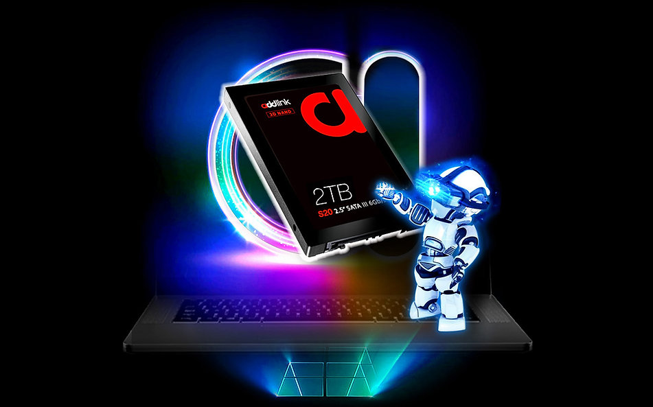 Addlink S20 1Tb Internal Solid State Drive SSD