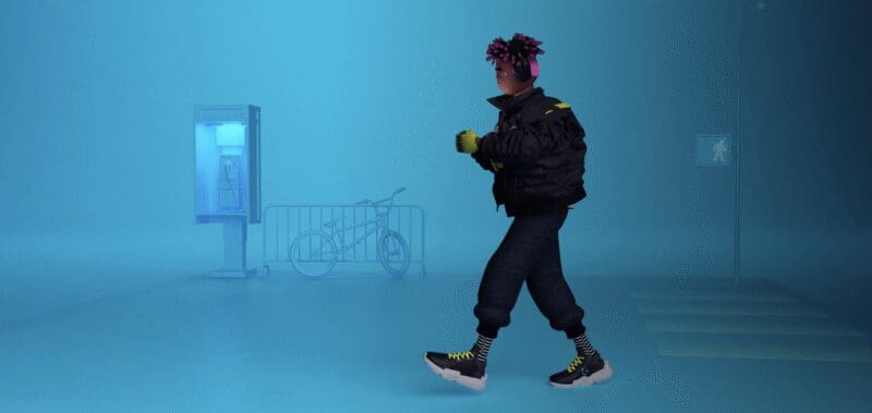 Logitech G435 Lightspeed Blue Wireless Bluetooth Gaming Headset