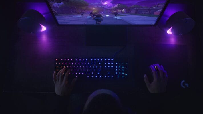 Logitech G560 RGB 2.1 Gaming Speaker