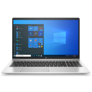 HP ProBook 450 G8 business laptop chassis; exact processor, memory and storage configuration vary by SKU.