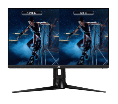 Asus ROG Strix XG27AQV 27 Inch 170Hz 1ms 2560x1440 Fast IPS Gaming Monitor