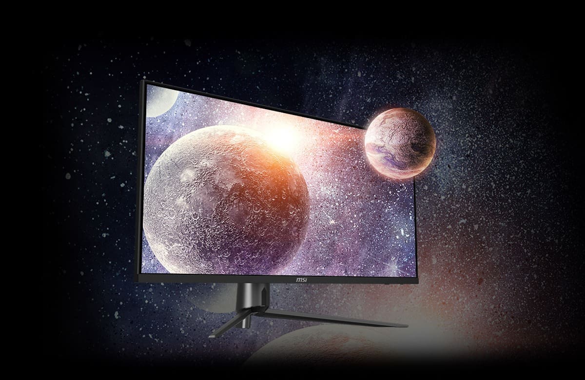 MSI MAG401QR 40 Inch 155Hz 1Ms UWQHD IPS Gaming Monitor