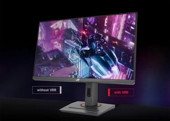 Asus ROG Strix XG258QMG 24.5 Inch 280Hz 0.2ms 1920x1080 TN Gaming Monitor