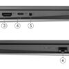 Lenovo V15 G2 black laptop with Ryzen 5 5500U, 8GB RAM, 1TB HDD and 15.6-inch FHD display