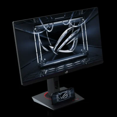 Asus ROG Strix XG259CS 24.5 Inch 180Hz 1ms 1920x1080 Fast IPS Gaming Monitor