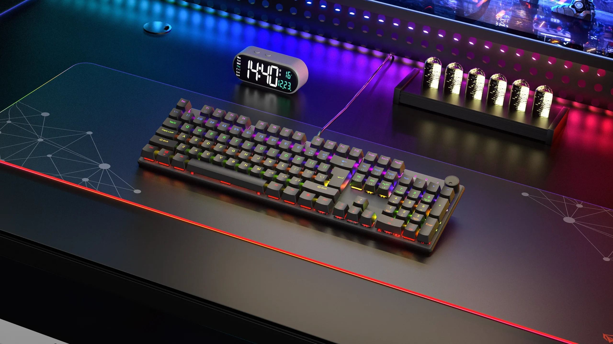Meetion MK009 Pro Hero View
