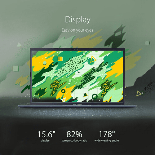 Asus Intel Core I5 1335U - 8Gb Ram - 512Gb SSD - 15.6 - WIN 11 Laptop