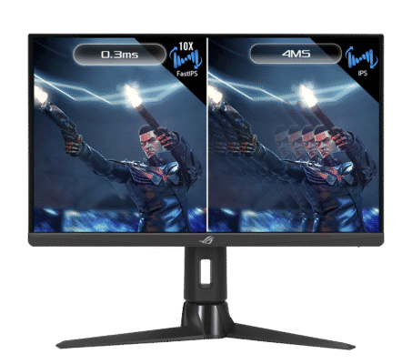 Asus ROG Strix XG259QN 24.5 Inch 380Hz 1920x1080 IPS Gaming Monitor
