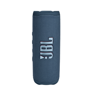 JBL Flip 6 portable waterproof Bluetooth speaker in blue