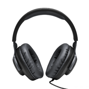 JBL Quantum 100 gaming headset front view