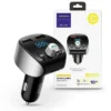 Joyroom JR-CL02 Shadow Series Bluetooth FM transmitter and car charger