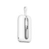 Joyroom JR-L012 22.5W mini power bank with dual built-in cables