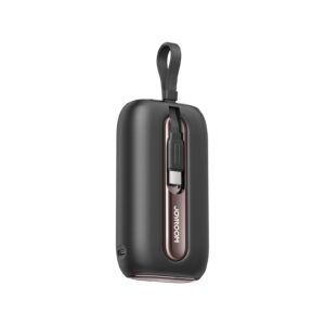 Joyroom JR-L012 power bank digital display and cables