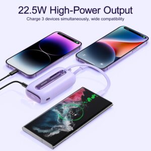 Joyroom JR-L012 power bank 22.5W fast charging