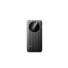 Joyroom JR-PBF14 black 20000mAh power bank with LED indicator and USB-A and USB-C ports