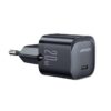 Joyroom JR-TCF02EU 20W black mini USB-C charger with Type-C cable