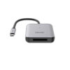 Lexar RW510 CFexpress Type B card reader with built-in USB-C cable
