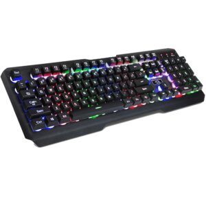 Redragon Centaur K506 wired membrane gaming keyboard, manufacturer product image