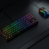 Official Redragon K552RGB-BA wired Kumara keyboard and Griffin gaming mouse combo
