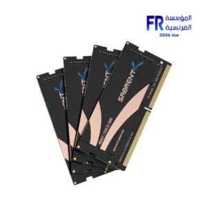 sabrent 128Gb (4x32Gb) DDR5 4800Mhz CL40 Laptop Memory