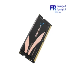 sabrent 16G DDR5 4800Mhz CL40 Laptop Memory
