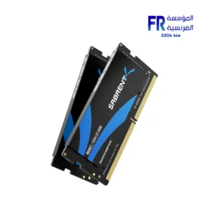 sabrent 16Gb (2x8Gb) DDR4 3200Mhz CL22 Laptop Memory