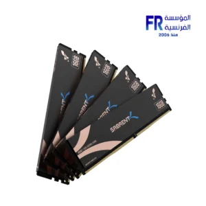 sabrent 64Gb (4x16Gb) DDR5 4800Mhz CL40 Desktop Memory