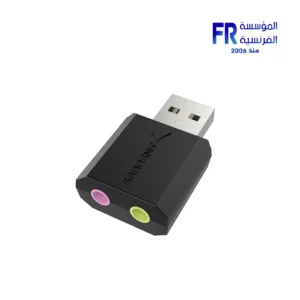 sabrent AU MMSA USB External Stereo Sound Adapter