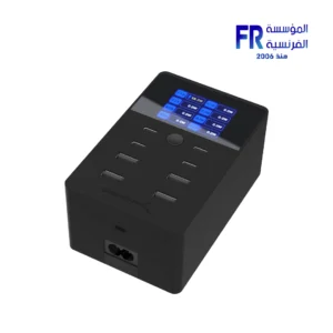 sabrent AX 8PTC 8 Port Smart Charger