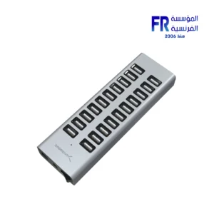 sabrent AX P20C 90W 20 Port USB 2.0 Fast Charger