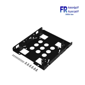 sabrent BK HDDF 2.5 Inch to 3.5 Inch Internal Hard Disk Drive Mounting Bracket Kit