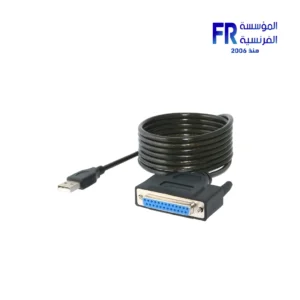 sabrent CB 1284 USB 2.0 to DB25 IEEE 1284 Parallel Printer Cable Adapter