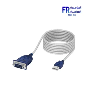 sabrent CB 9PTF USB 2.0 to Serial (9 Pin) DB 9 RS 232 Converter Cable