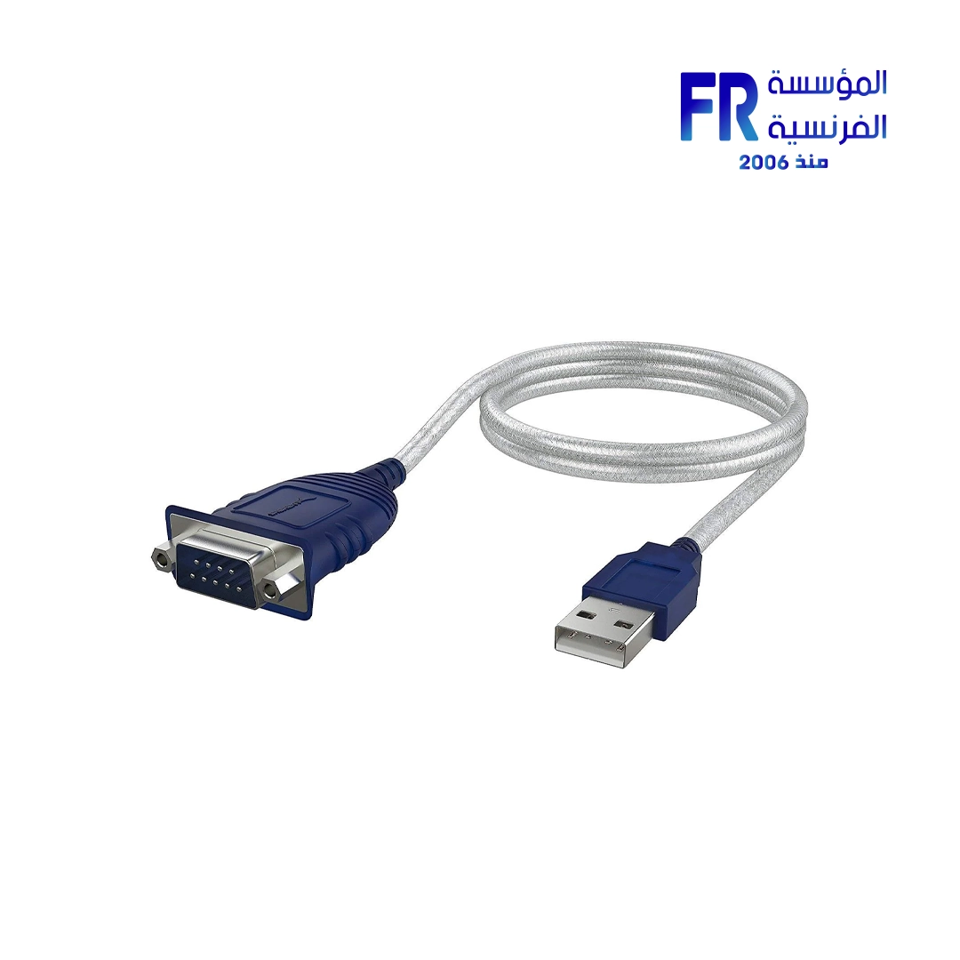 sabrent CB DB9P USB 2.0 to Serial (9 Pin) DB 9 RS 232 Converter Cable