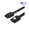 sabrent CB SFK3 SATA III 6 Gbits Straight Data Cable