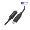 sabrent CB T4M1 Thunderbolt 4 Passive 1m Cable