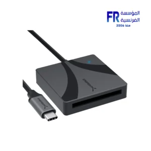 sabrent CR CF20 USB 3.2 Type C Cfast 2.0 Card Reader