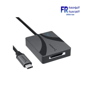 sabrent CR CFXA USB 3.2 Type C CFexpress Type A Card Reader