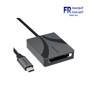 sabrent CR CFXB USB 3.2 Type C CFexpress Type B Card Reader