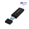 sabrent CR T2MS USB 3.0 Micro SD and SD Card Reader