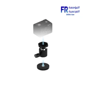 sabrent CS MG43 Rubber Coated Magnetic Mount