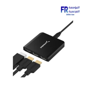 sabrent DA H2D1 USB C MST Hub