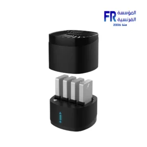 sabrent DS 4BNE USB C 4 Bay NVME Enclosure docking station