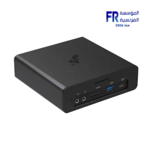 sabrent DS SRKT derbolt 3 Dual M.2 SSD Dual 4K HDMI Displays & 96W Charging Docking Station