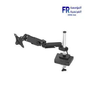 sabrent DS T4WA Thunderbolt 4 Docking Station with Monitor Desk Mount