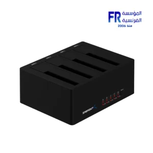 sabrent DS U3B4 4 Bay USB 3.0 SATA 2.5 3.5 SSD HDD Docking Station