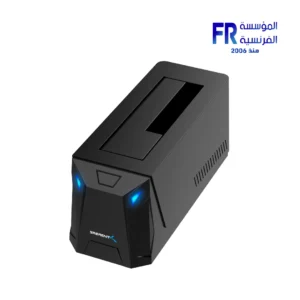 sabrent DS UC1B USB Type C to 2.5 3.5 SATA HDD SSD Docking Station