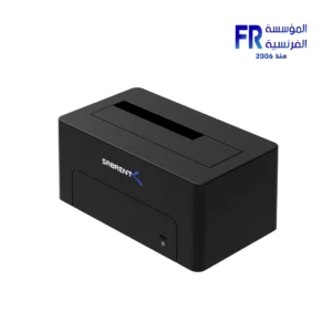 sabrent DS UTC2 USB 3.1 to SATA Dual Bay Hard Drive Docking Station