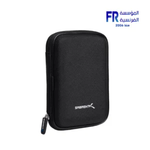 sabrent EC CASE EVA Shockproof Hard Carrying Case Pouch