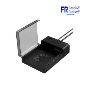 sabrent EC DFFN USB 3.0 to SATA External Hard Drive Lay Flat Docking Station